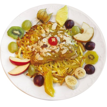 Kerlins Kupferpfanne in Garding - Speisekarte