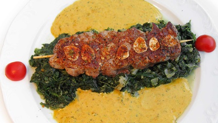 Kerlins Kupferpfanne in Garding - Speisekarte