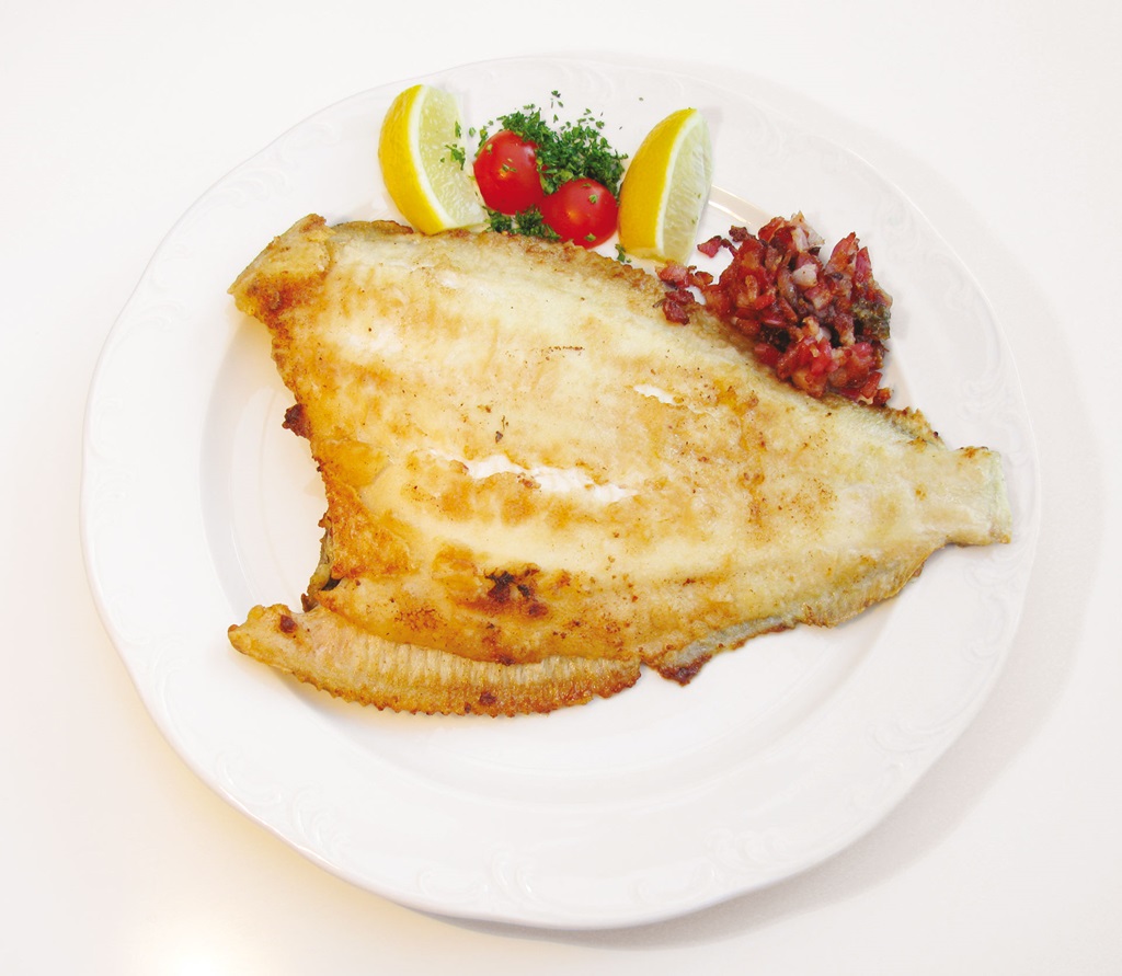 Kerlins Kupferpfanne in Garding - Speisekarte